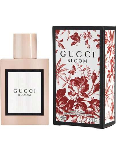 Gucci Bloom Perfume – Luxurious Floral Scent for Women