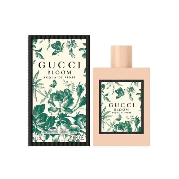 Gucci Bloom Perfume – Luxurious Floral Scent for Women
