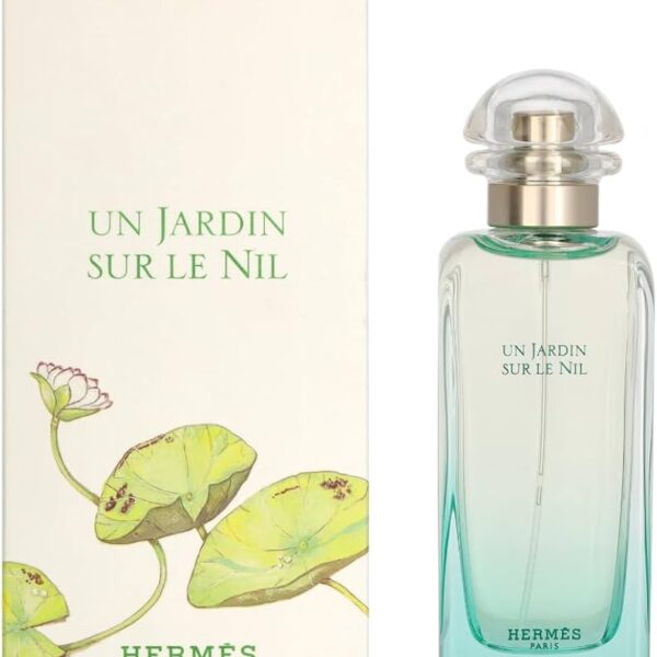 Hermès Un Jardin Sur Le Nil – Luxury Citrus Floral Unisex Perfume | 100ml