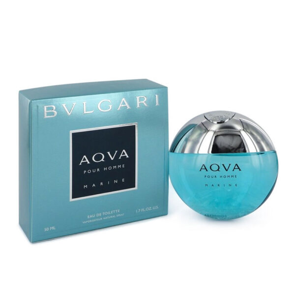 Bvlgari Aqva Pour Homme – Fresh Aquatic Luxury