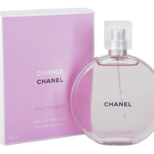 Chance Chanel Perfume – Timeless Floral Fresh Luxury