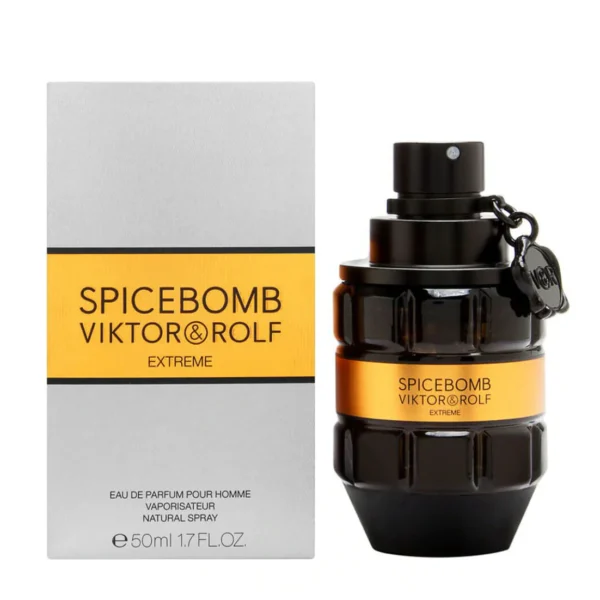 Viktor & Rolf Spicebomb Extreme Eau de Parfum Spray for Men