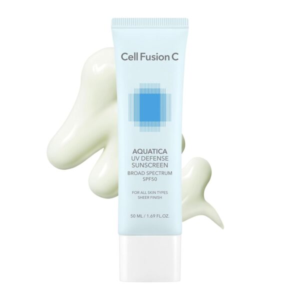 Cell Fusion C Laser Sunscreen 100 SPF 50+