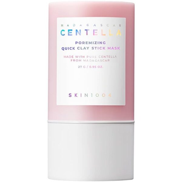 Centella Clay Mask – Pore-Cleansing & Soothing Face Treatment