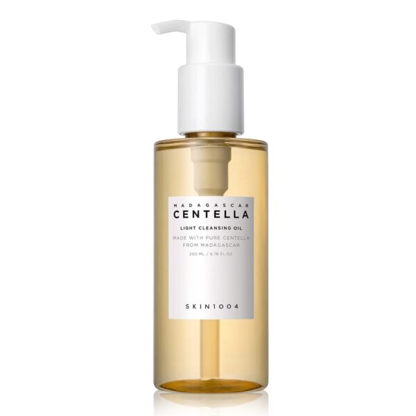 Centella Oil – Soothing & Repairing Facial Oil for Sensitive Skin