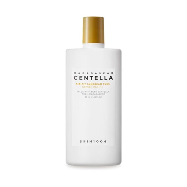 Centella Sun Cream SPF 50+ – Soothing UV Protection for Sensitive Skin