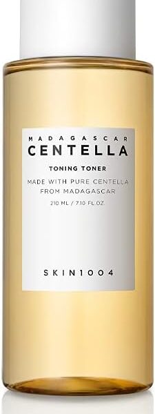 Centella Toning Toner – Calming & Brightening Skin Care