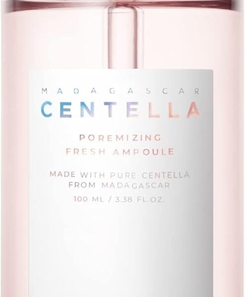 Centella Poremizing Oil – Pore-Care & Balancing Facial Oil