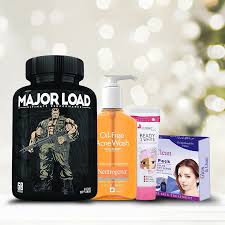 Major Load Mass Gainer – High-Calorie Muscle & Weight Gain Supplement