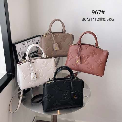Louis Vuitton Alma BB – Elegant Small Crossbody Handbag