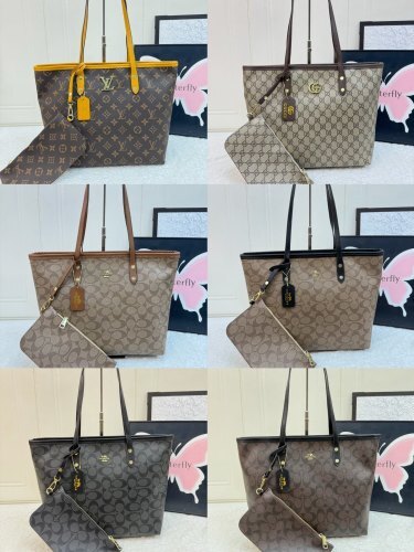 Louis Vuitton Neverfull MM Tote Bag – Iconic Luxury Women’s Handbag