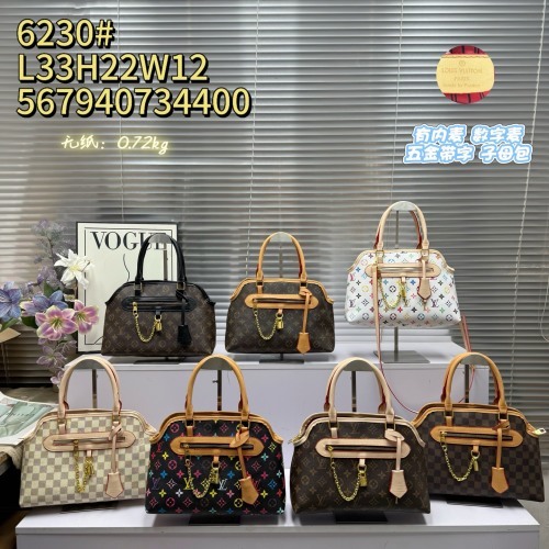 Vogue Luxury Handbag – Elegant Designer-Inspired Women’s Purse
