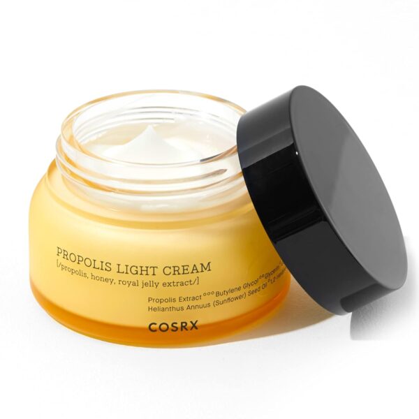 Propolis Light Cream – Hydrating & Soothing Moisturizer for Healthy Glow