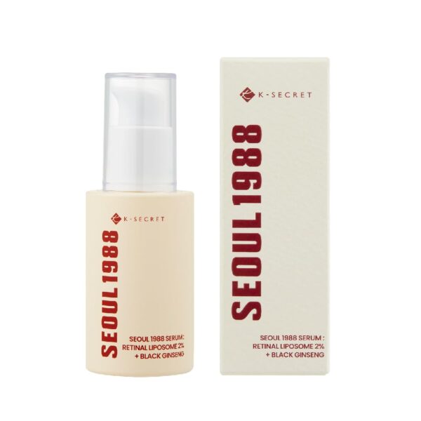 Seoul Serum – Brightening & Anti-Aging Korean Skincare