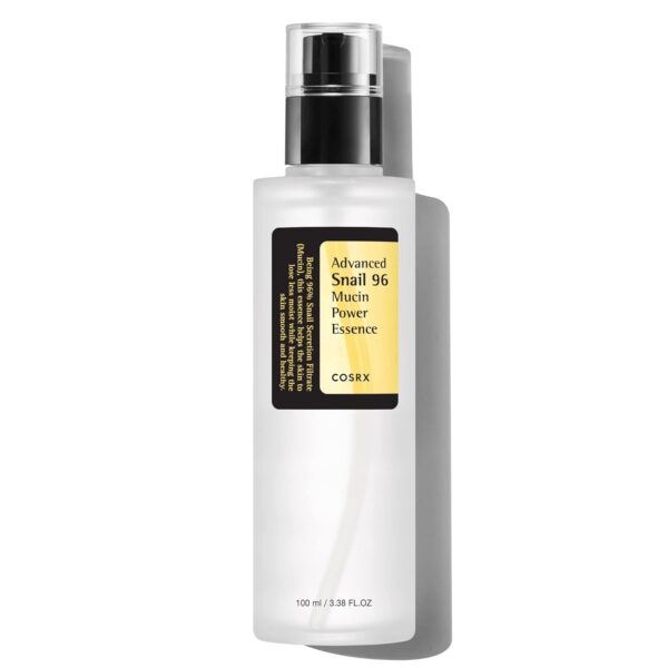 Snail 96 Mucin Power Essence – Skin Repair & Hydrating Korean Serum