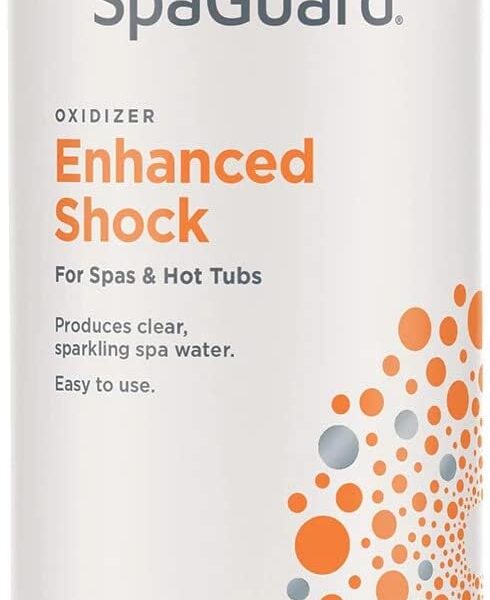 Spa Guard – Premium Spa & Hot Tub Water Care Solution