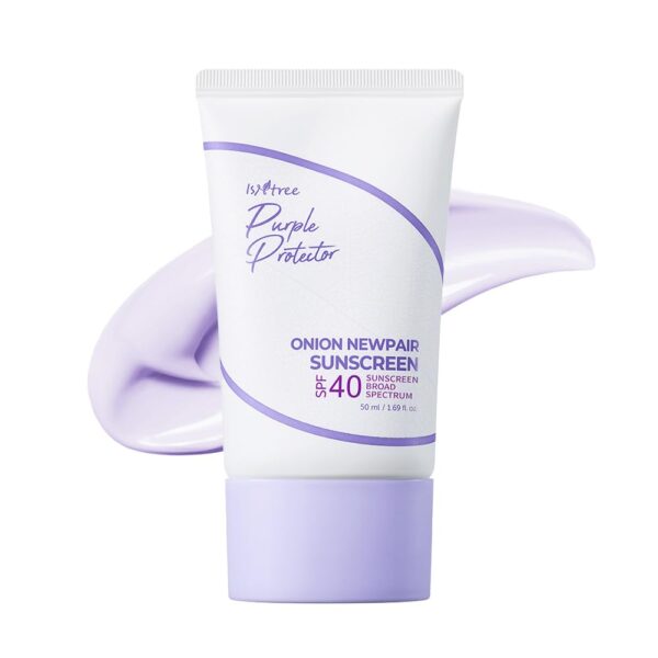 Onion Newpair Sunscreen – Repairing & Brightening UV Protection