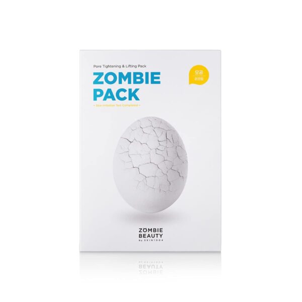 Zombie Pack Face Mask – Skin Tightening & Pore Care Treatment