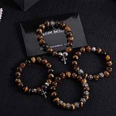 Crystal Tennis Bracelet