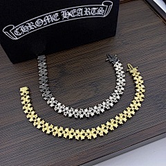 Luxury Crystal Hand Bracelet
