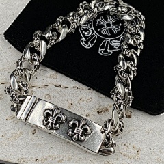 Heart Charm Bracelet